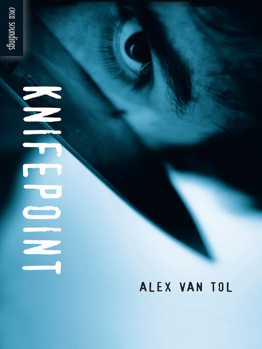Title details for Knifepoint by Alex Van Tol - Wait list